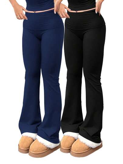 Navy Blue + Black-L